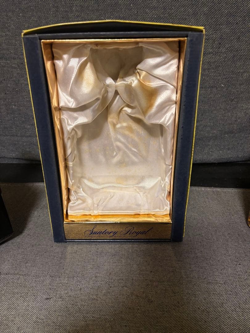 サントリーエクセレンス　ブレンドオブニッカなど　ウイスキー古酒　未開封3本セット