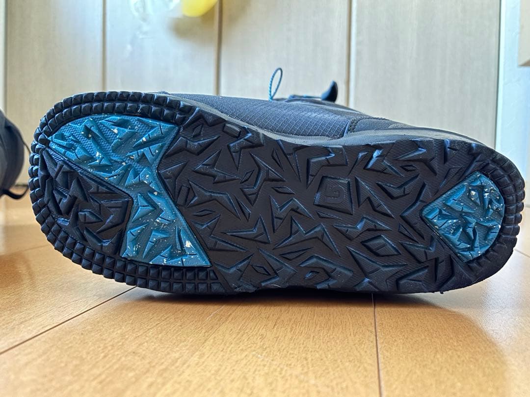 バートン　スノーボードブーツ　stash hunter