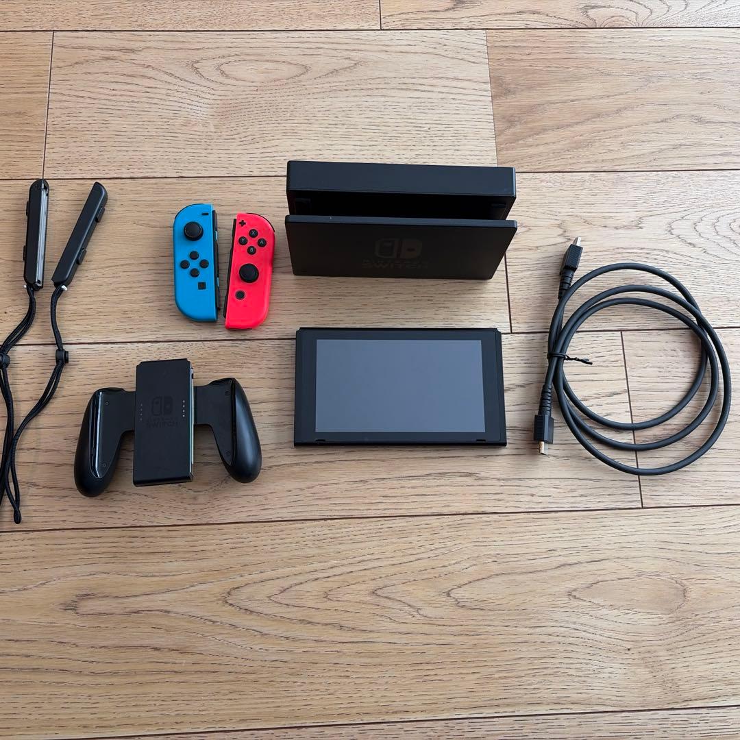 初代 Nintendo Switch 本体
