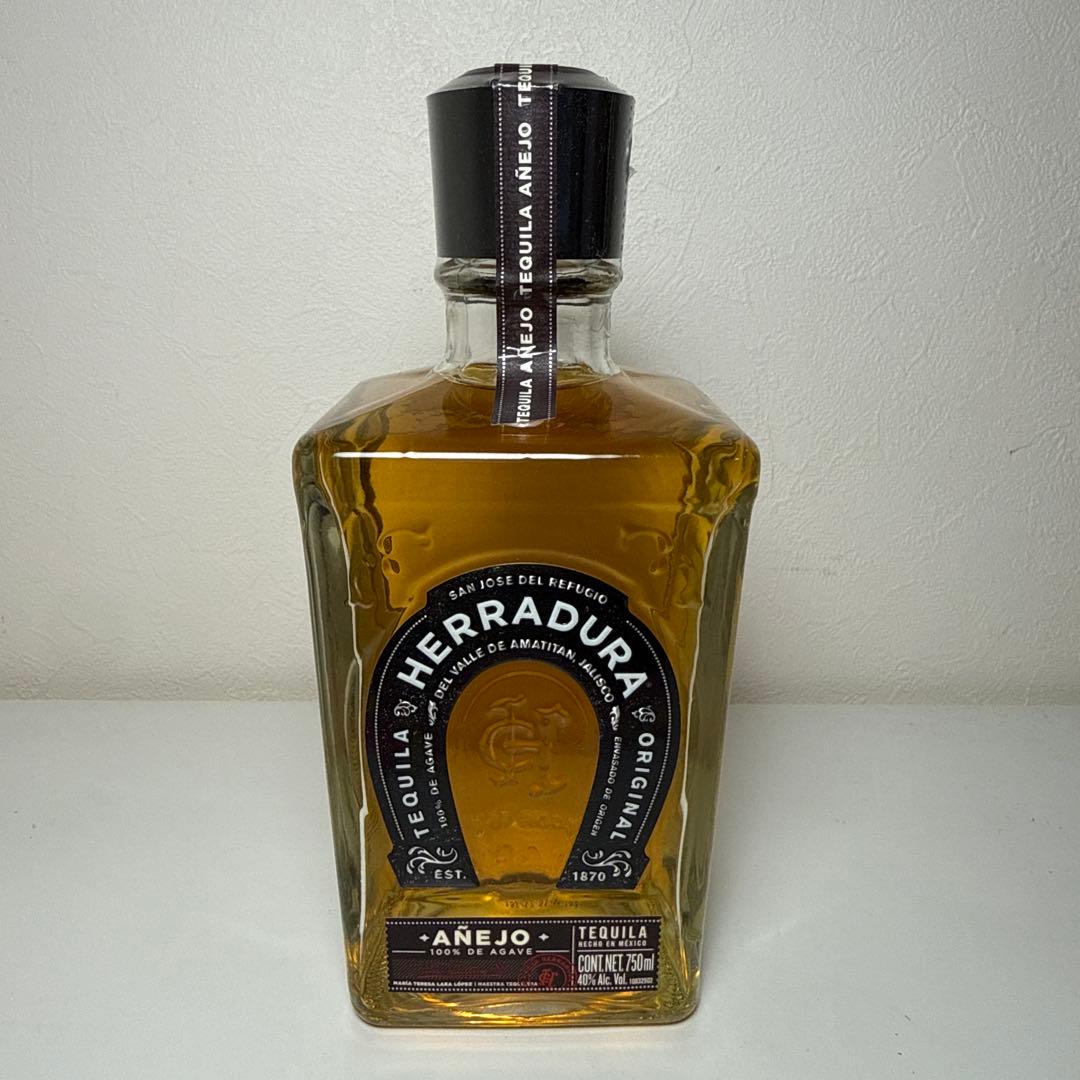HERRADURA アネホテキーラ 750ml