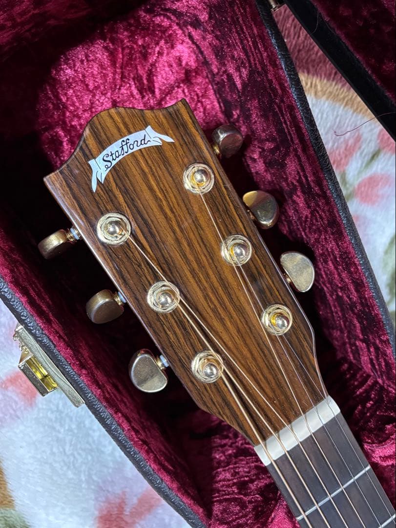 Stafford SAD 600CE エレアコ