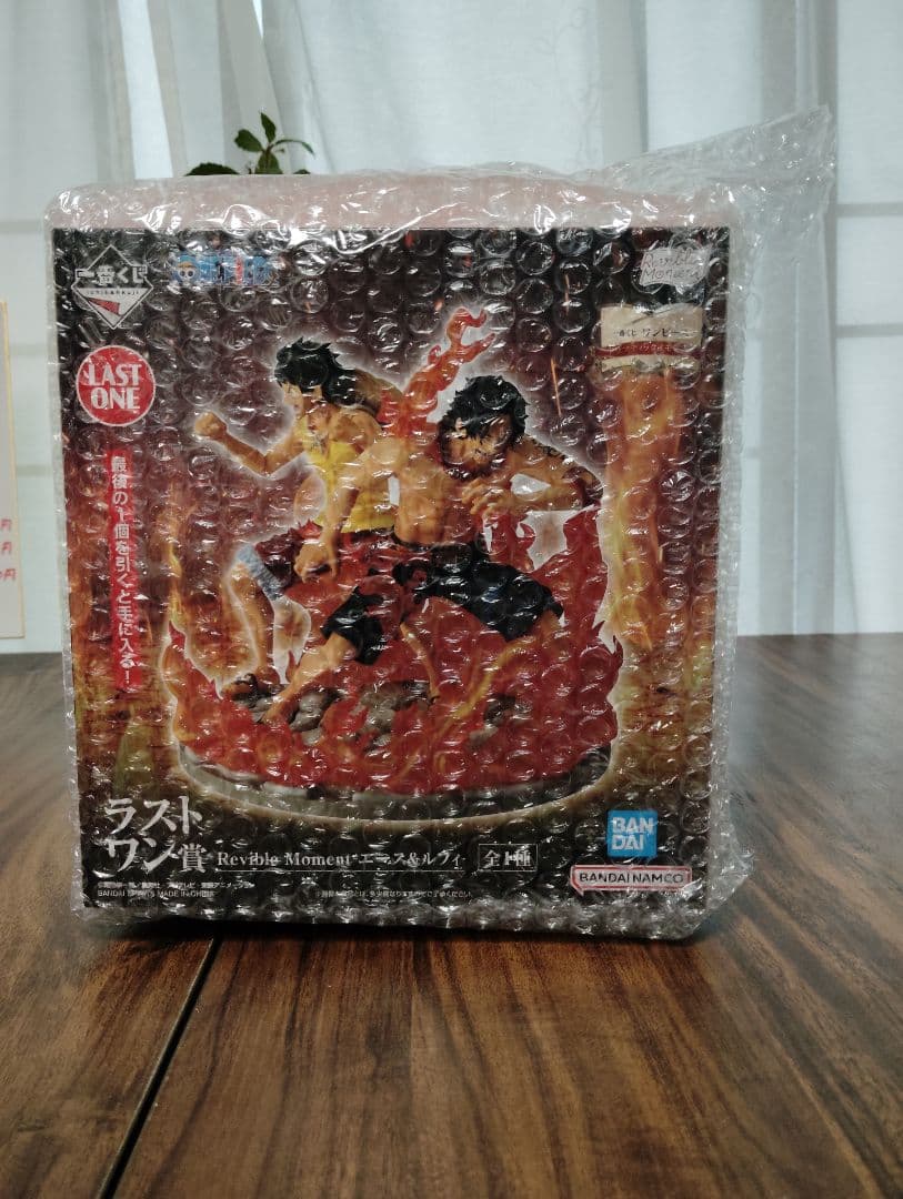 Revible Moment エース&ルフィ LAST ONE