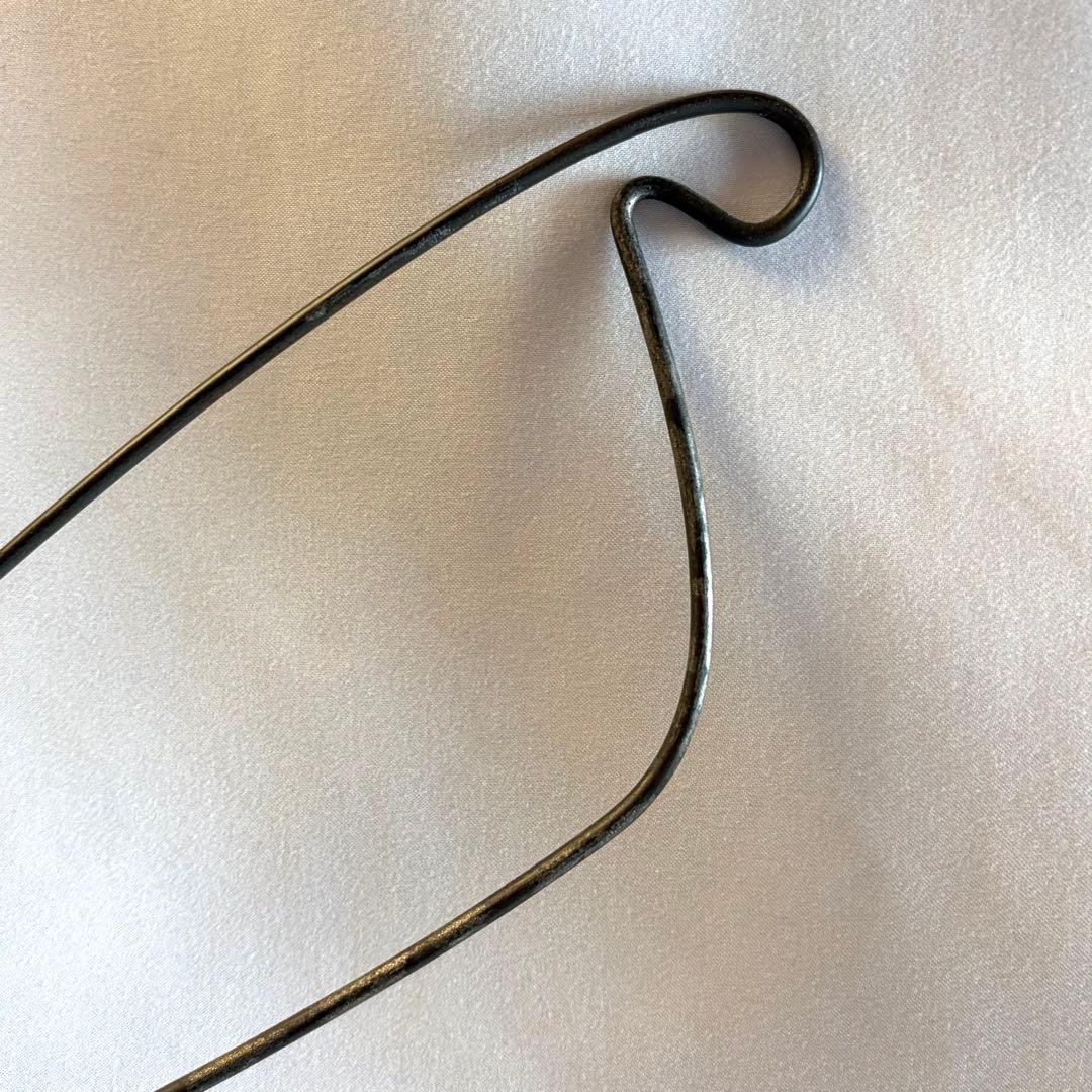 アメリカで手に入れたアンティークハンガー