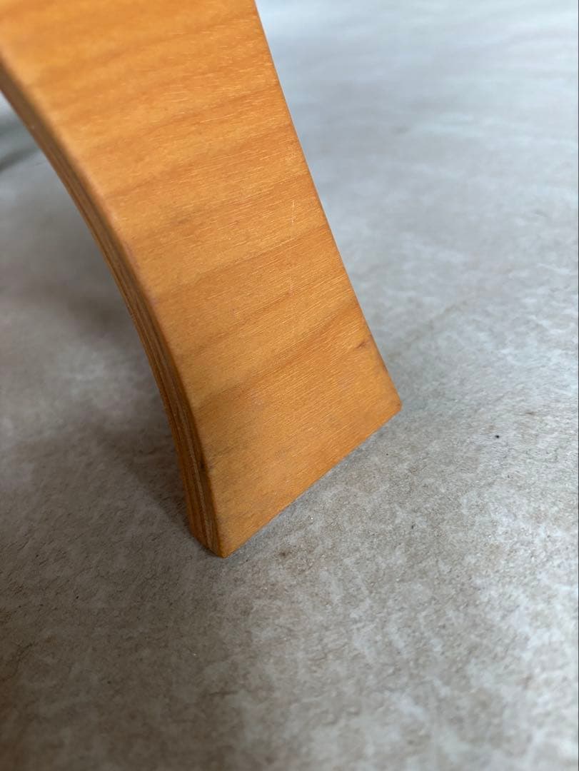 廃番 希少 カンディハウス トムテ 大　CondeHouse TOMTE