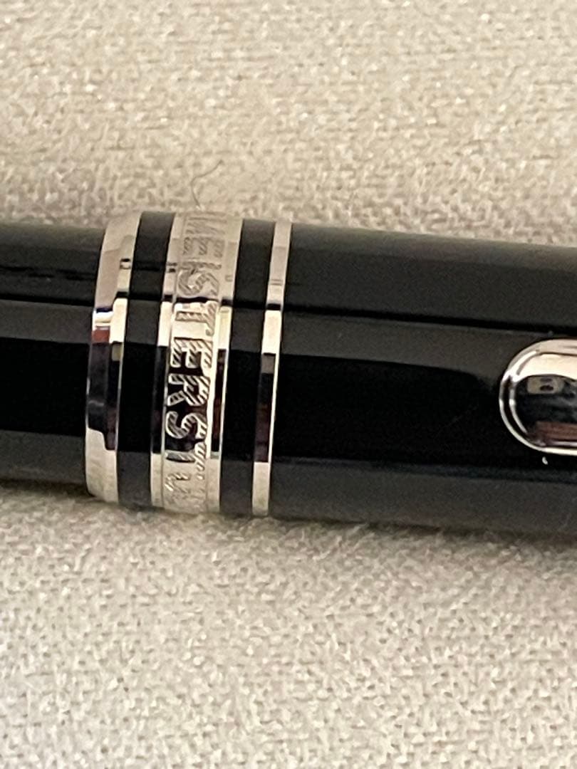 ◾️美品◾️プラチナ◾️モンブラン ボールペン◾️マイスターシュテュックＰ164 ◾️