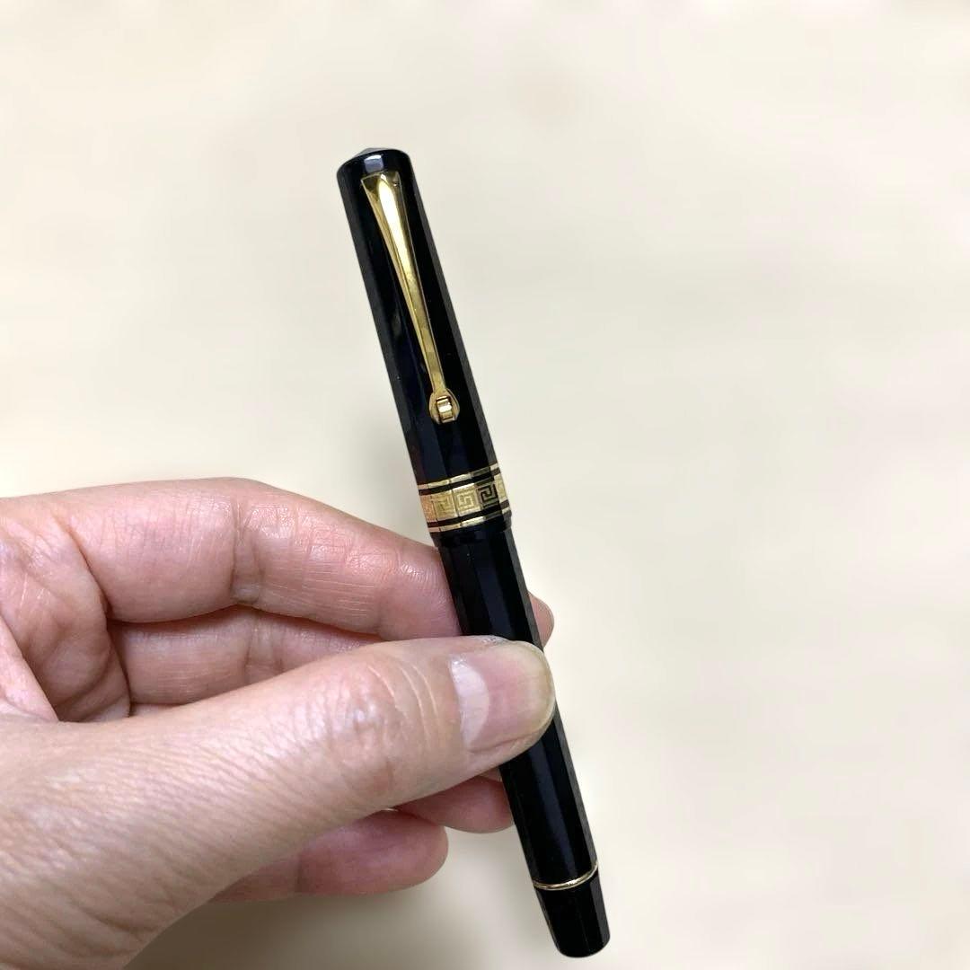 【OMAS】万年筆アルテイタリアーナブラック