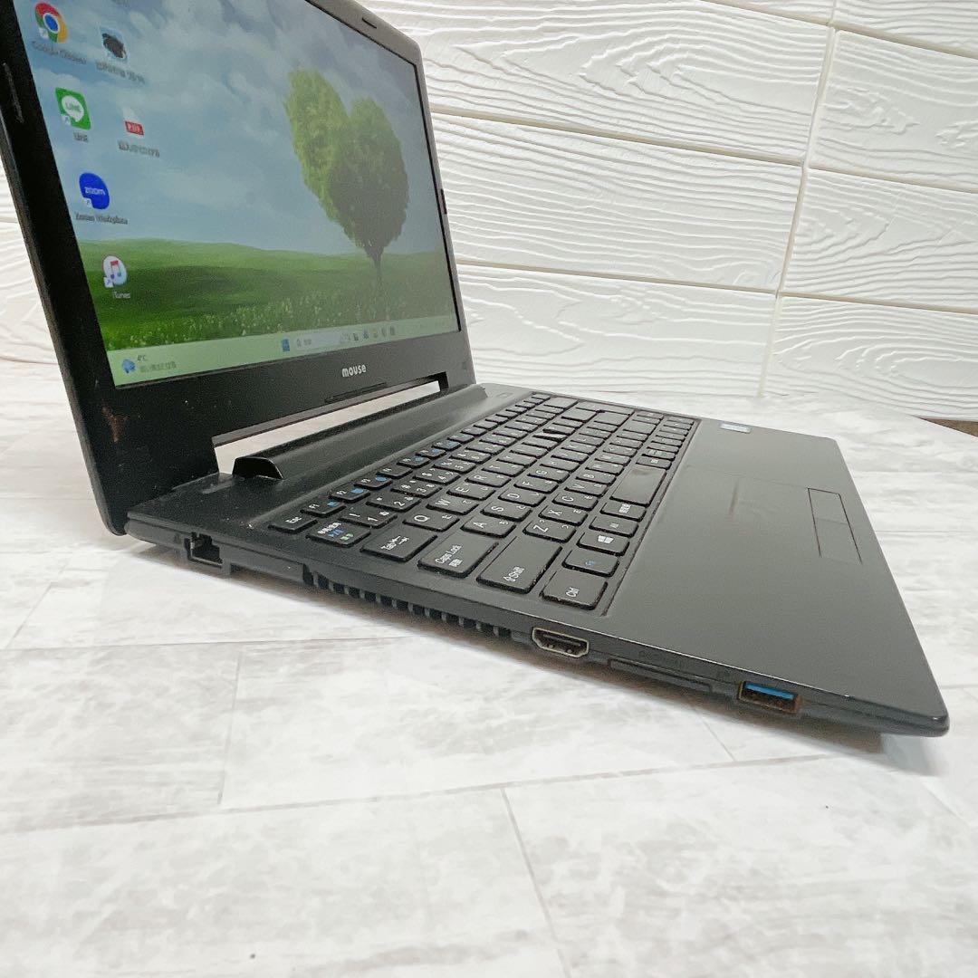 超お買い得❤大容量16GB SSD512GB 8世代 ノートパソコン カメラ