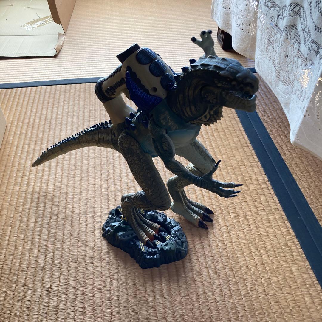 ゴジラ ELECTRIC BATTLE ACTION 8