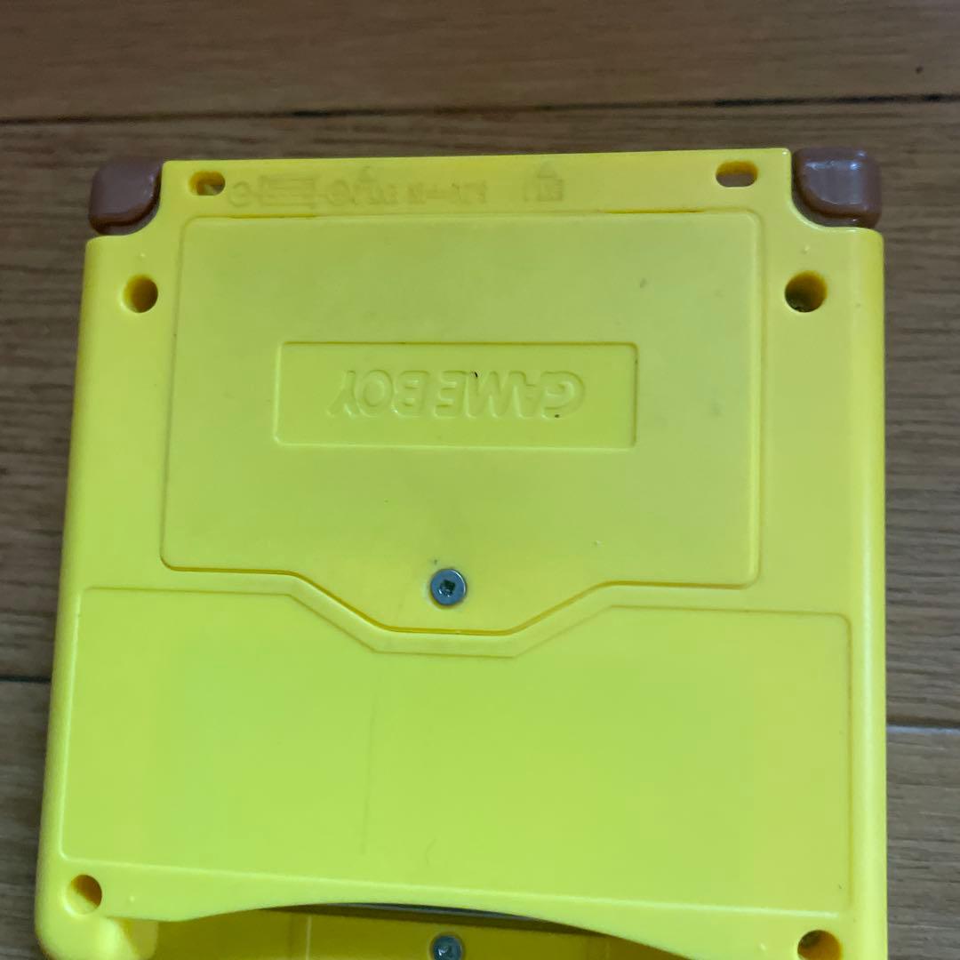 ゲームボーイアドバンスsp ips液晶充電器無しジャンク品では有りませんら。