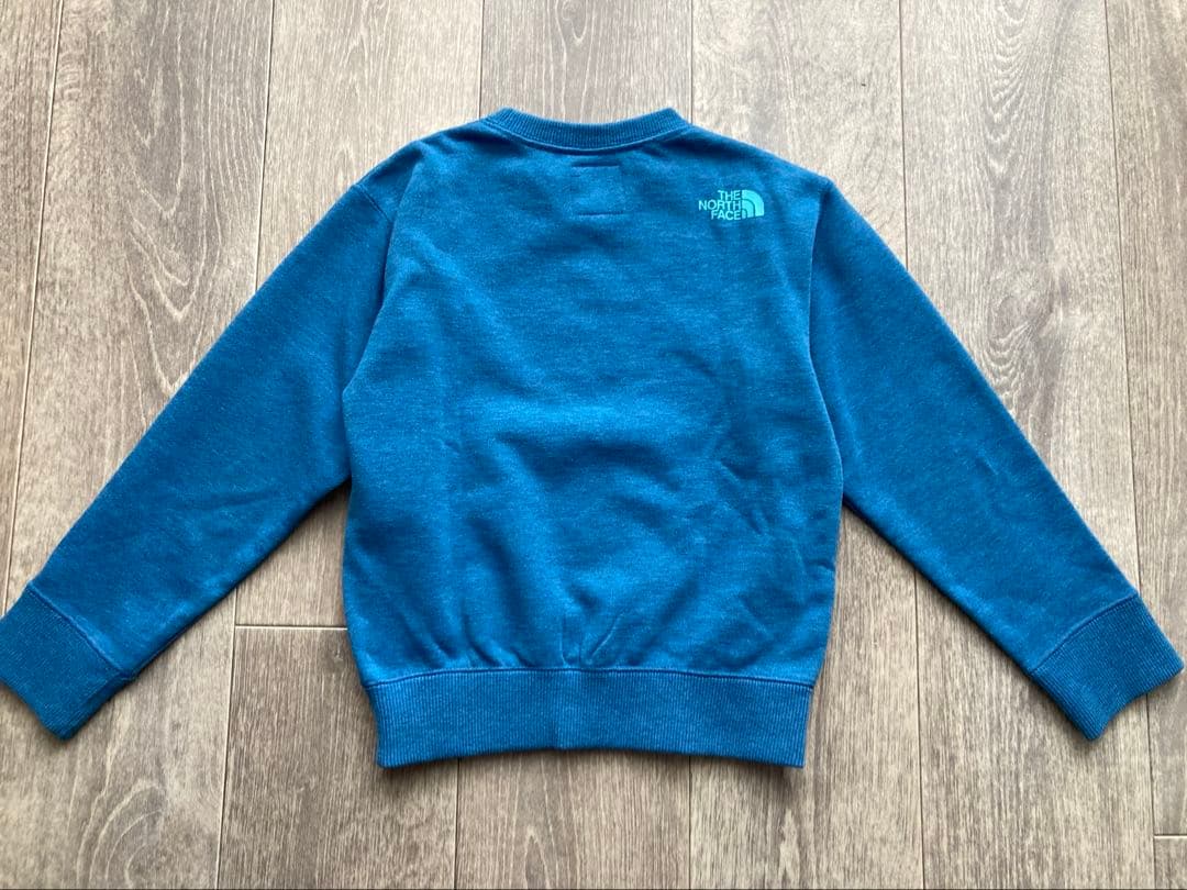 ザノースフェイス　120 まとめ売り　パーカー　トレーナー　3枚セット