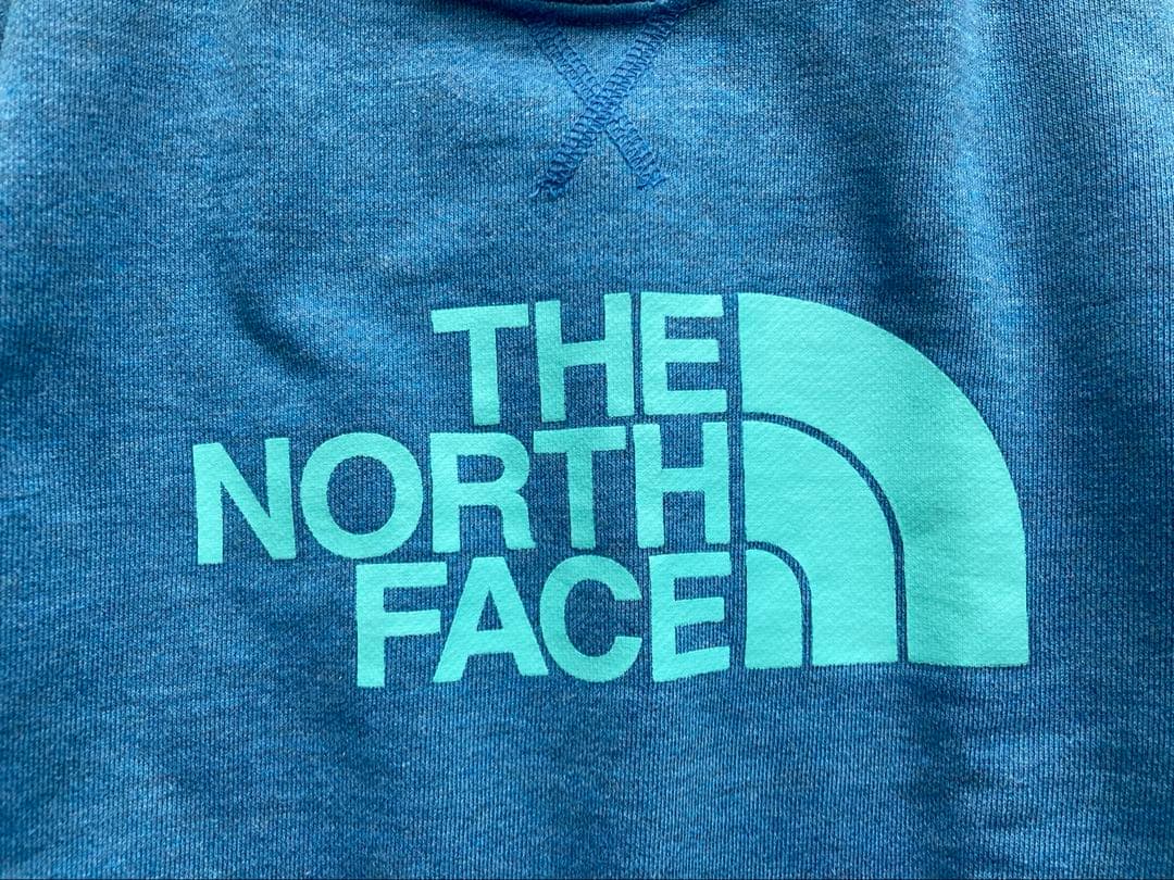 ザノースフェイス　120 まとめ売り　パーカー　トレーナー　3枚セット