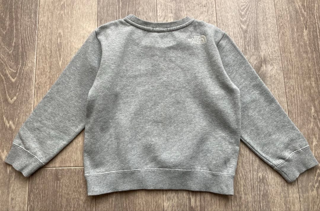 ザノースフェイス　120 まとめ売り　パーカー　トレーナー　3枚セット