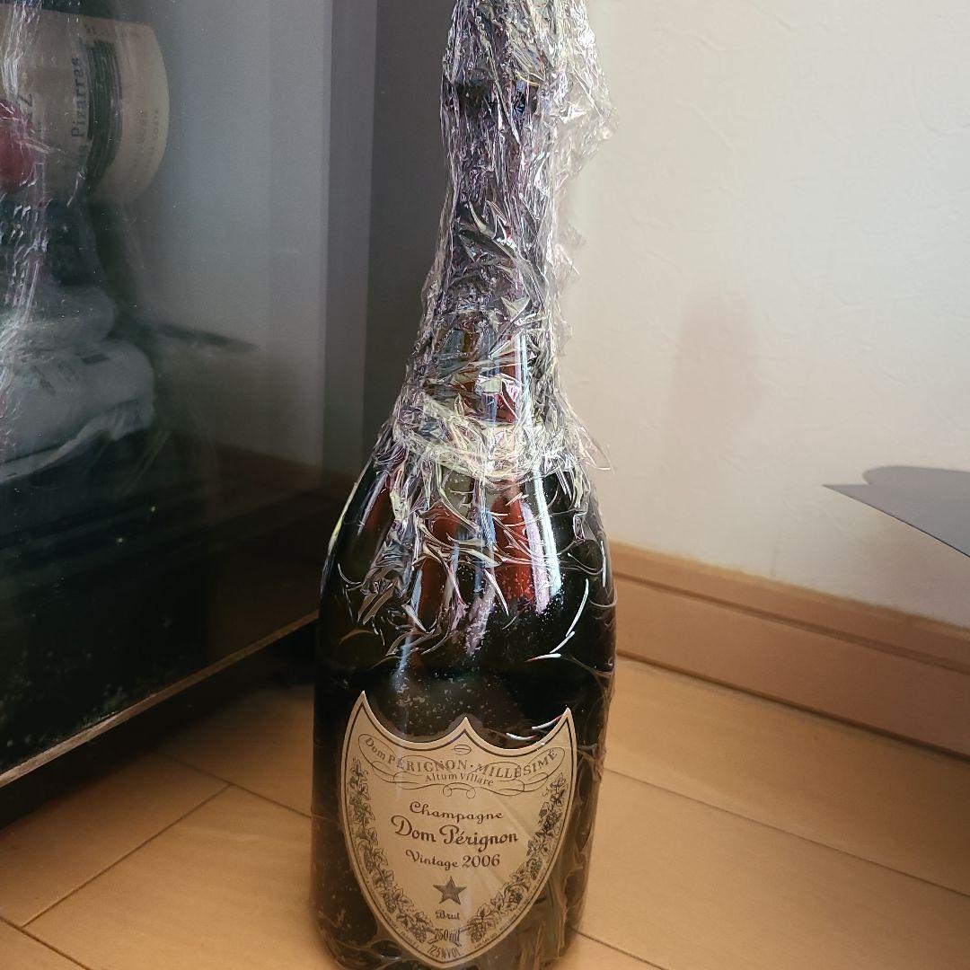 Dom Pérignon 2006 シャンパン 750ml