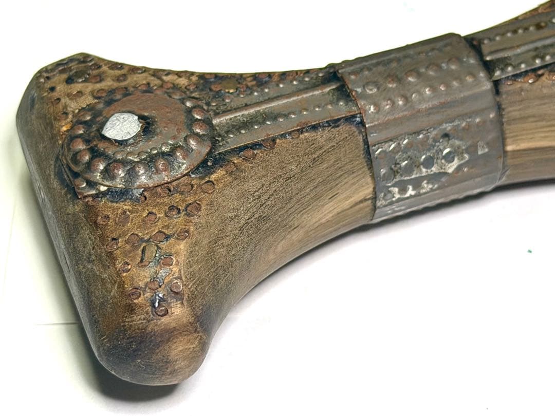 ジャンビーヤ　イエメン❗️❗️