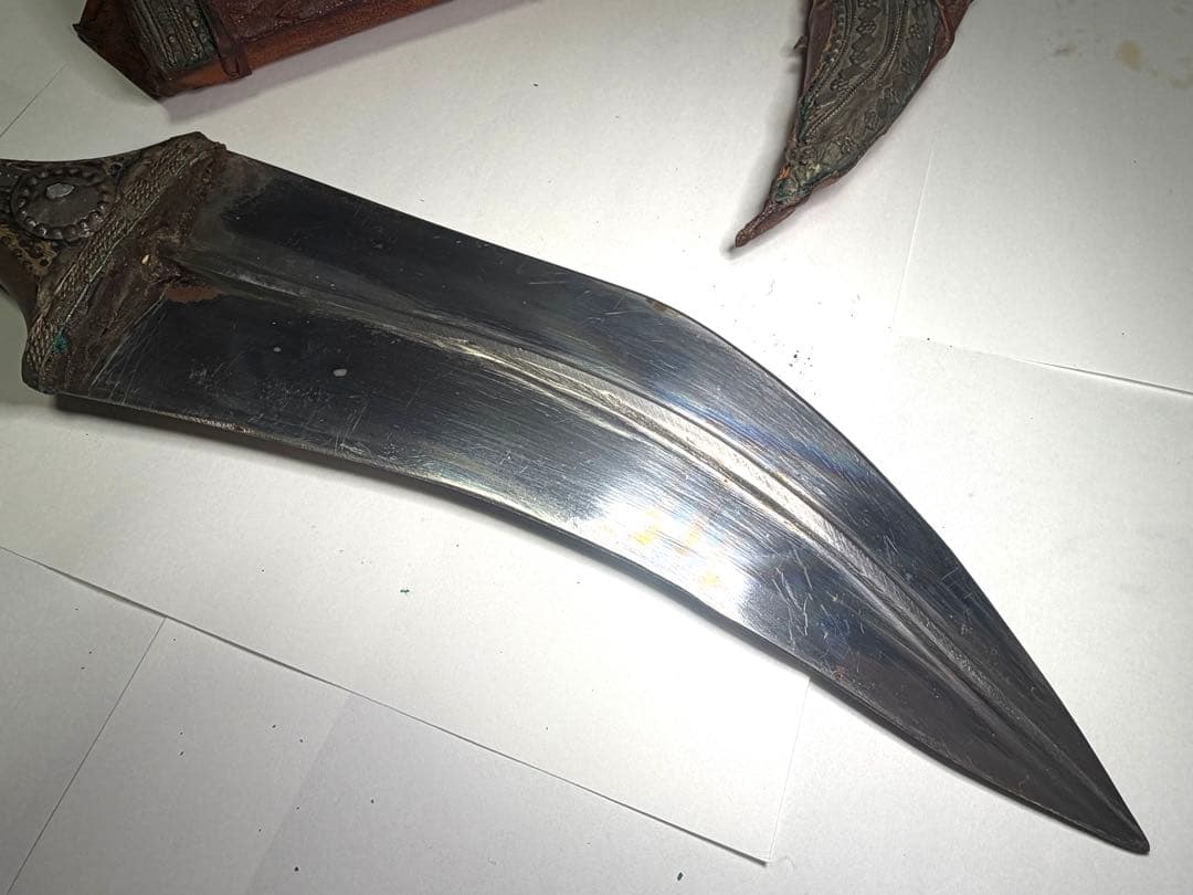 ジャンビーヤ　イエメン❗️❗️