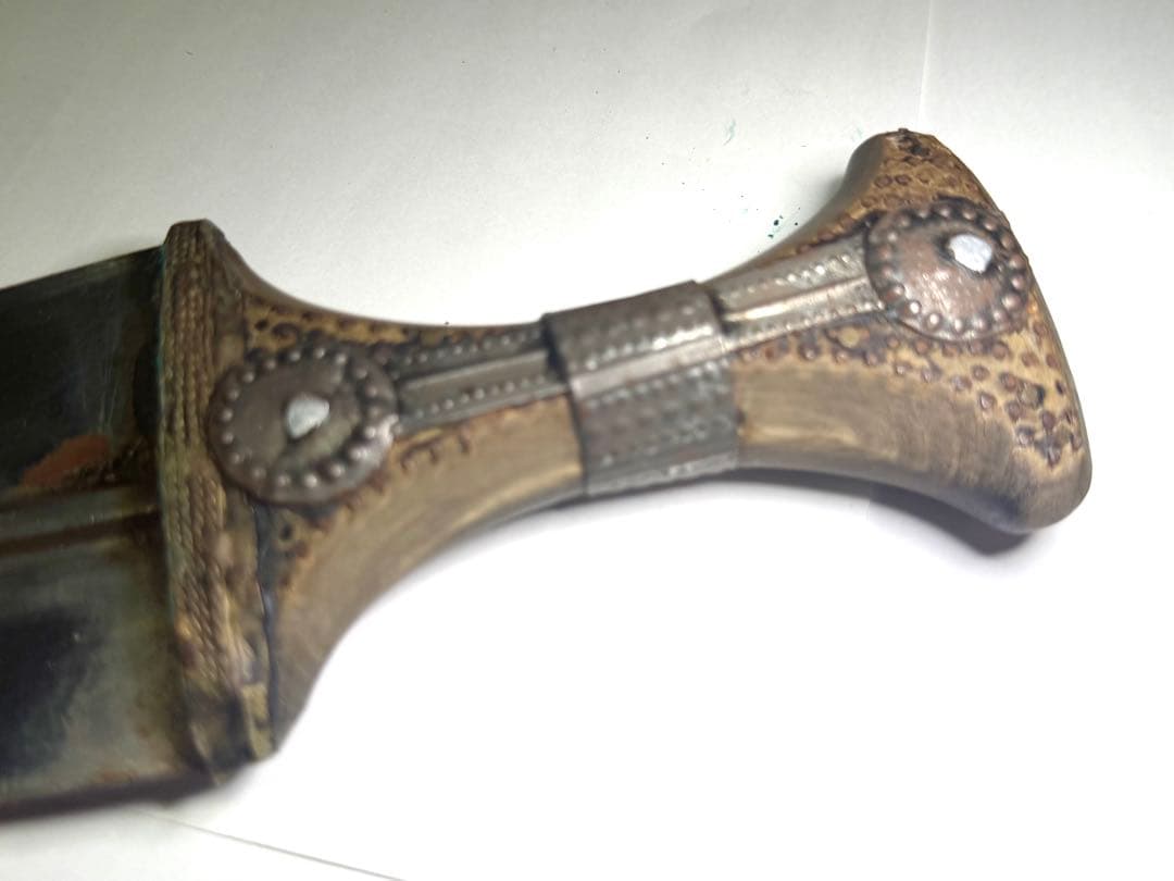 ジャンビーヤ　イエメン❗️❗️