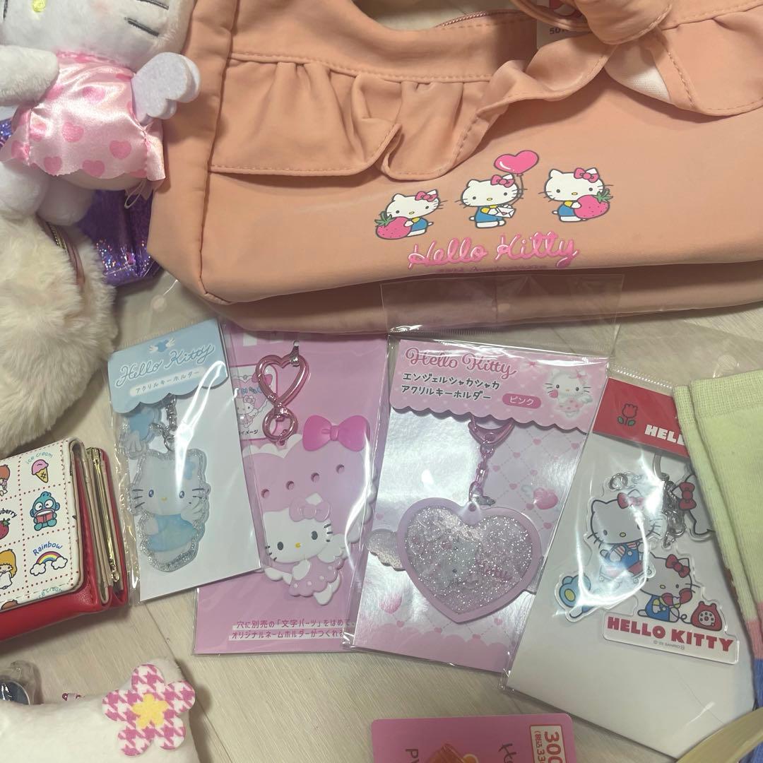 ハローキティ　まとめ売り　50点以上大量