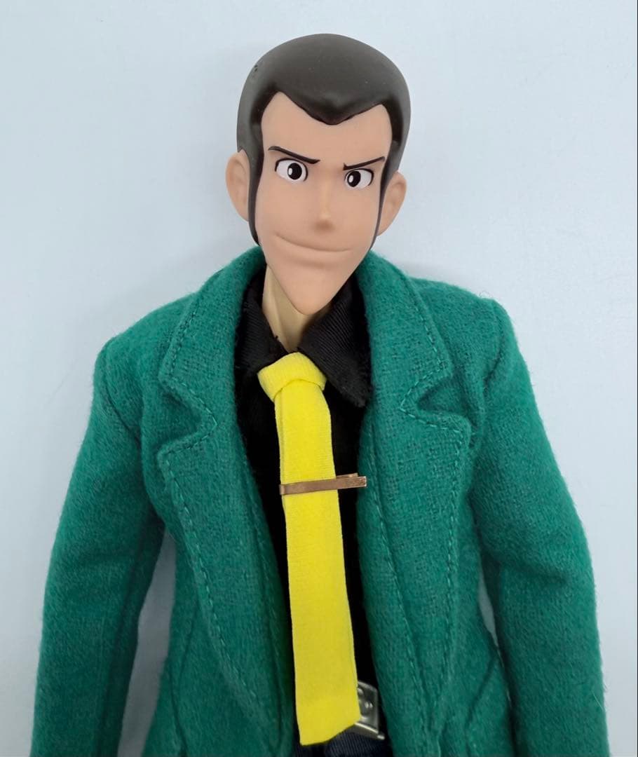 メディコム・トイ ルパン三世 カリオストロの城 ルパン三世 クラリス 峰 不二子