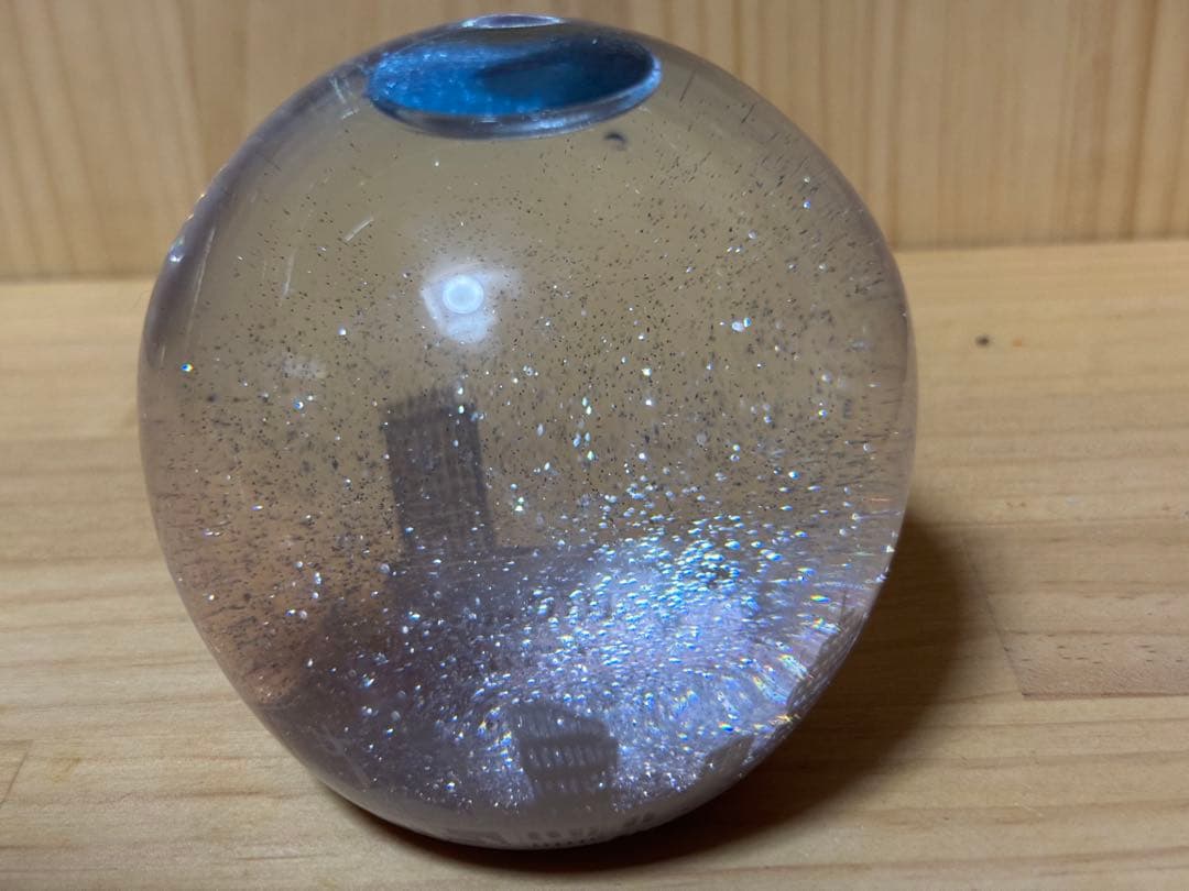 金津沙矢香　スノードーム　夏の夕暮れ