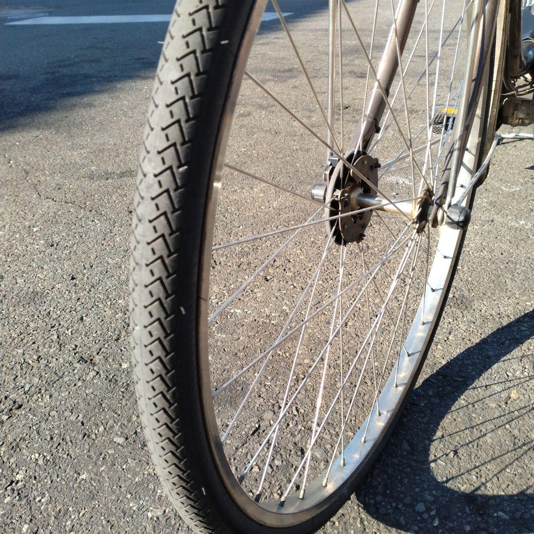 [746]送料無料 パナソニック VIVI DX 電動アシスト自転車