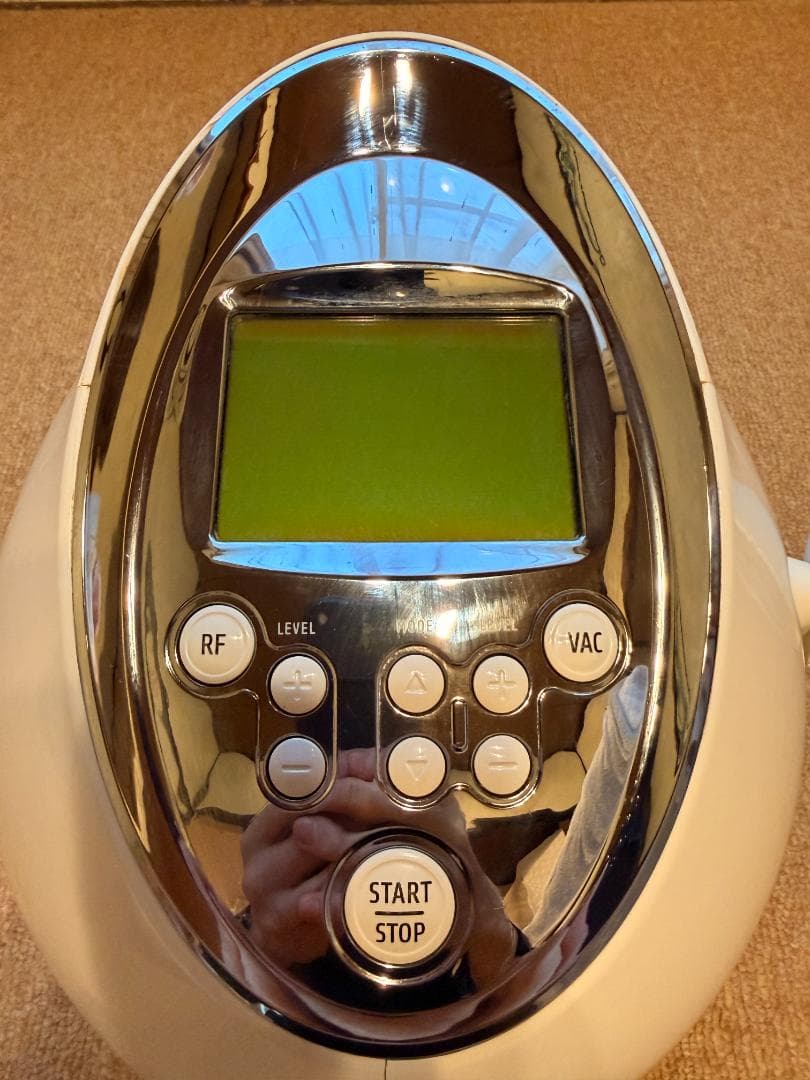 magicPot マジックポット 業務用 痩身 RF/吸引/LED ※ヒビあり