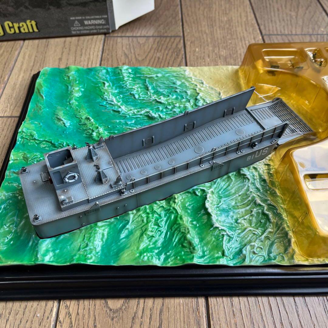 DRAGON ARMOR 1/72 LCM[3]上陸用舟艇