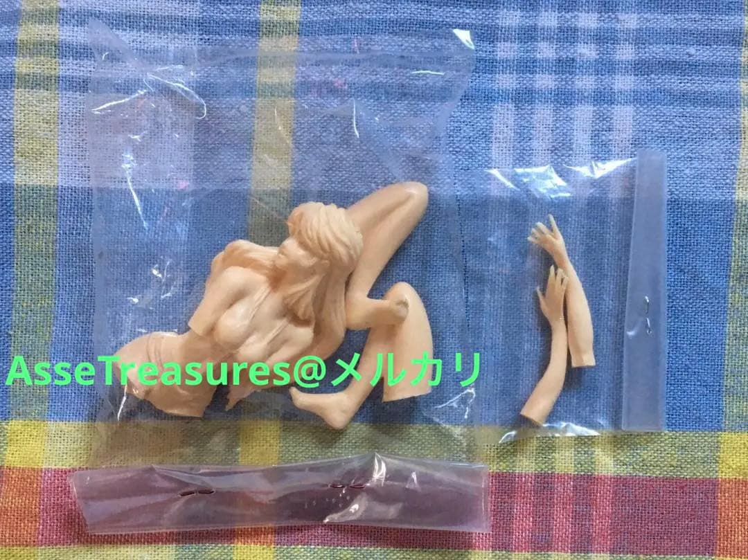 時祭イヴ 1/12 レジンキット フィギュア ふんどし風水着版 激レア