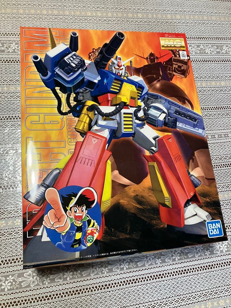 ガ*プ様 パーフェクトガンダム MG ガンプラ