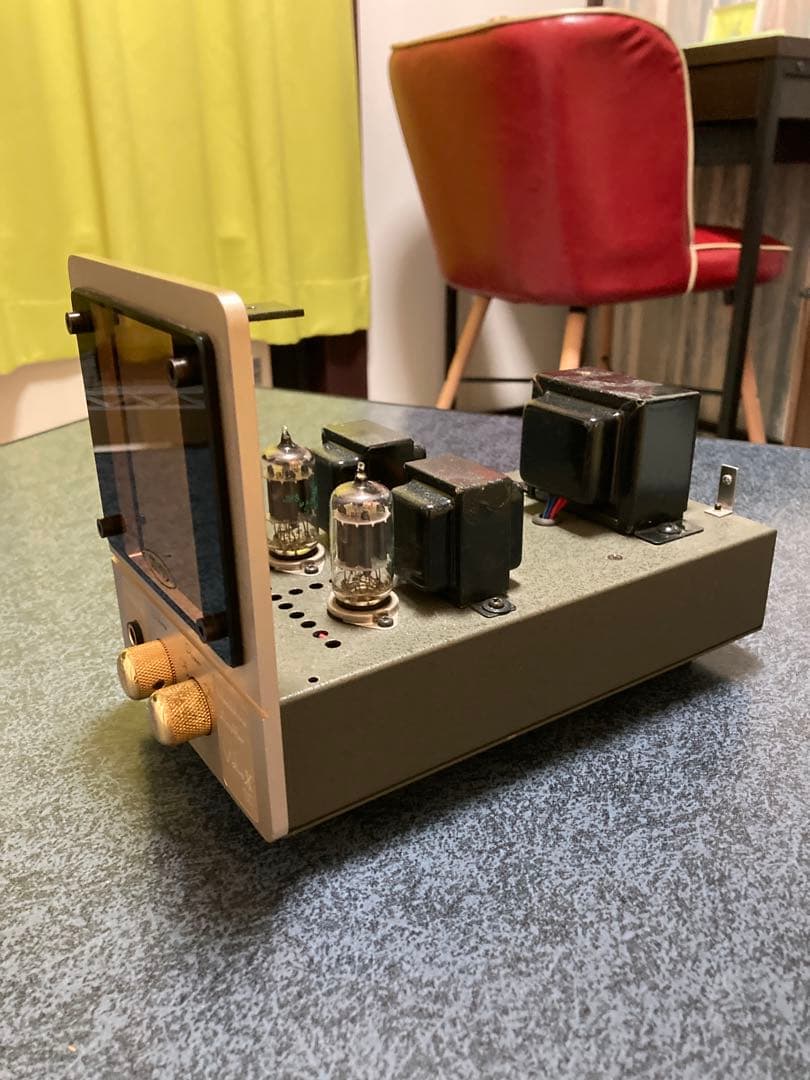 東京SOUND ValveX-SE 真空管ヘッドホンアンプ改造品