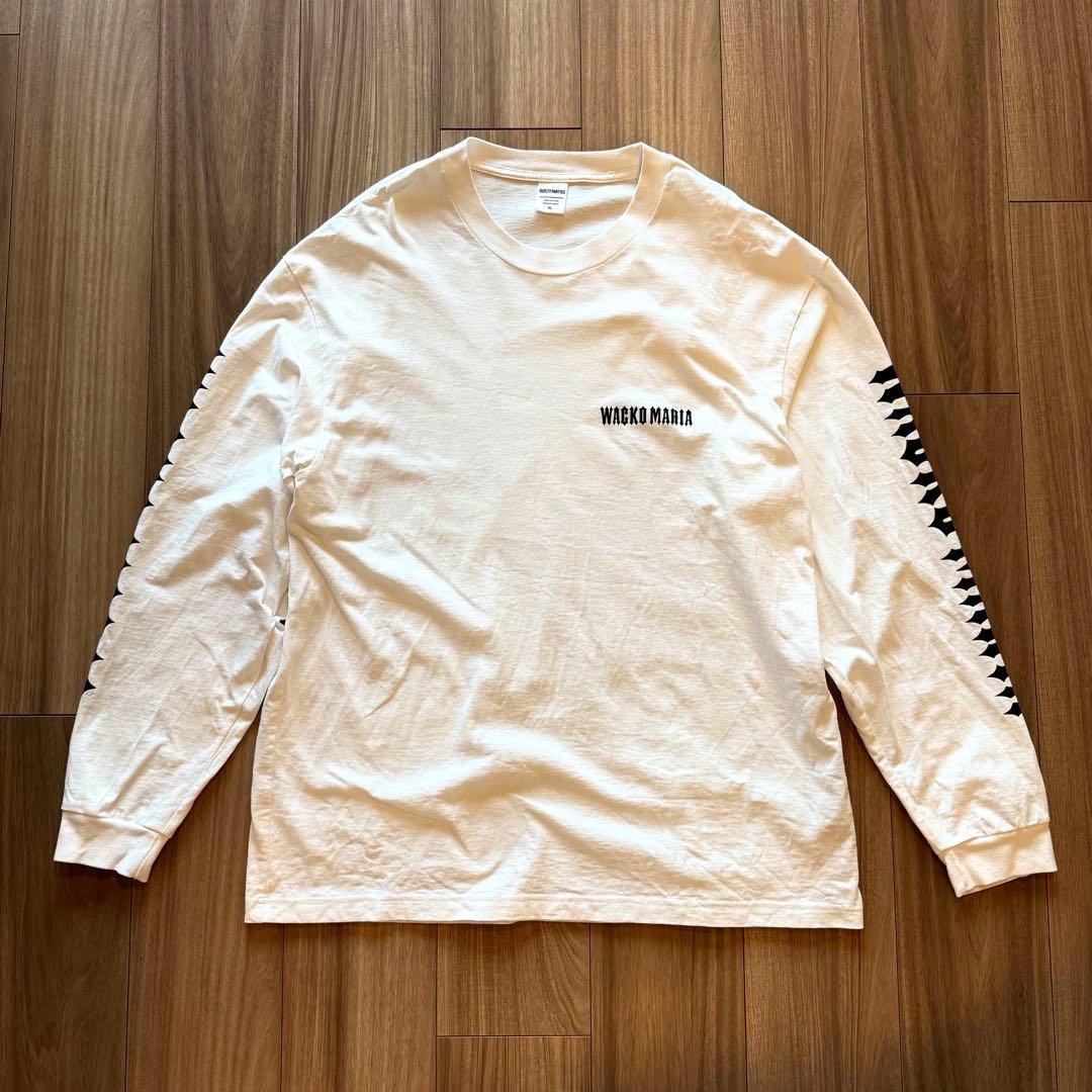 WACKO MARIA ワコマリア Tシャツ ロンT ロングTシャツ