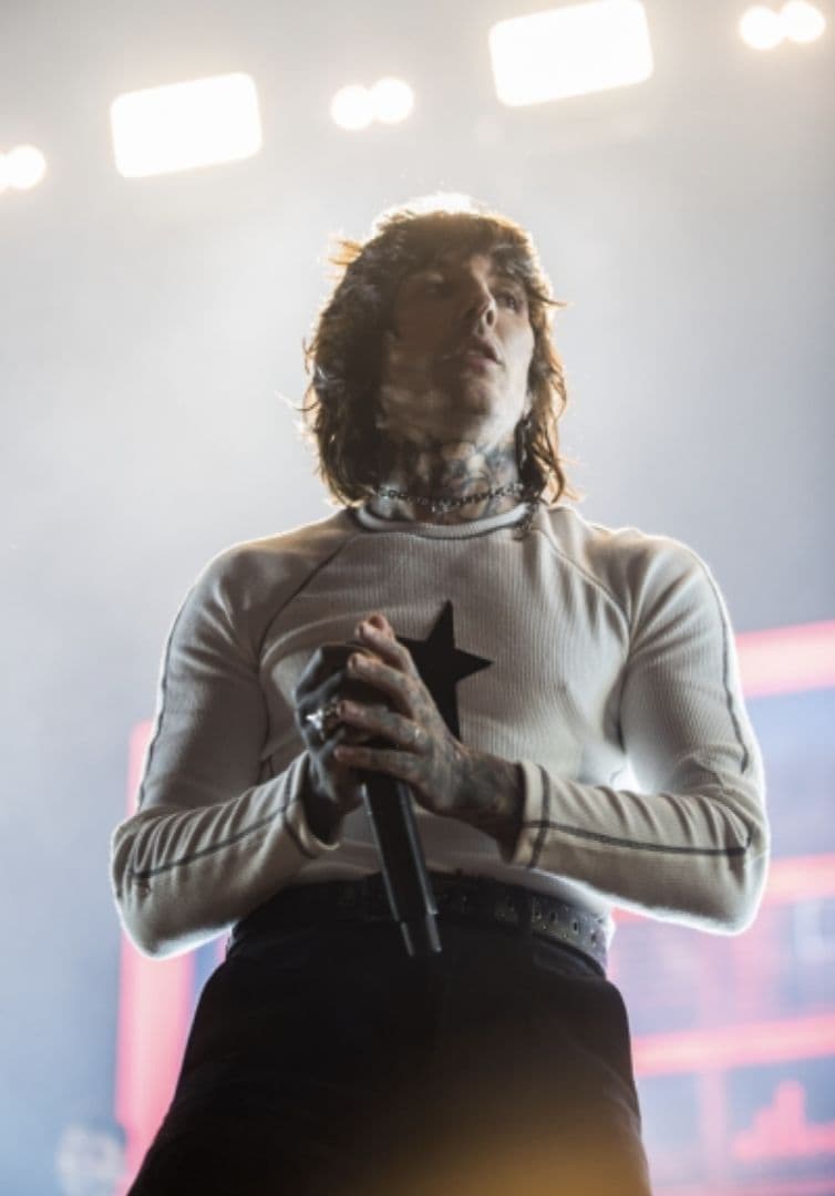 Oli衣装 BMTH DROPDEAD BABYL サマーソニック