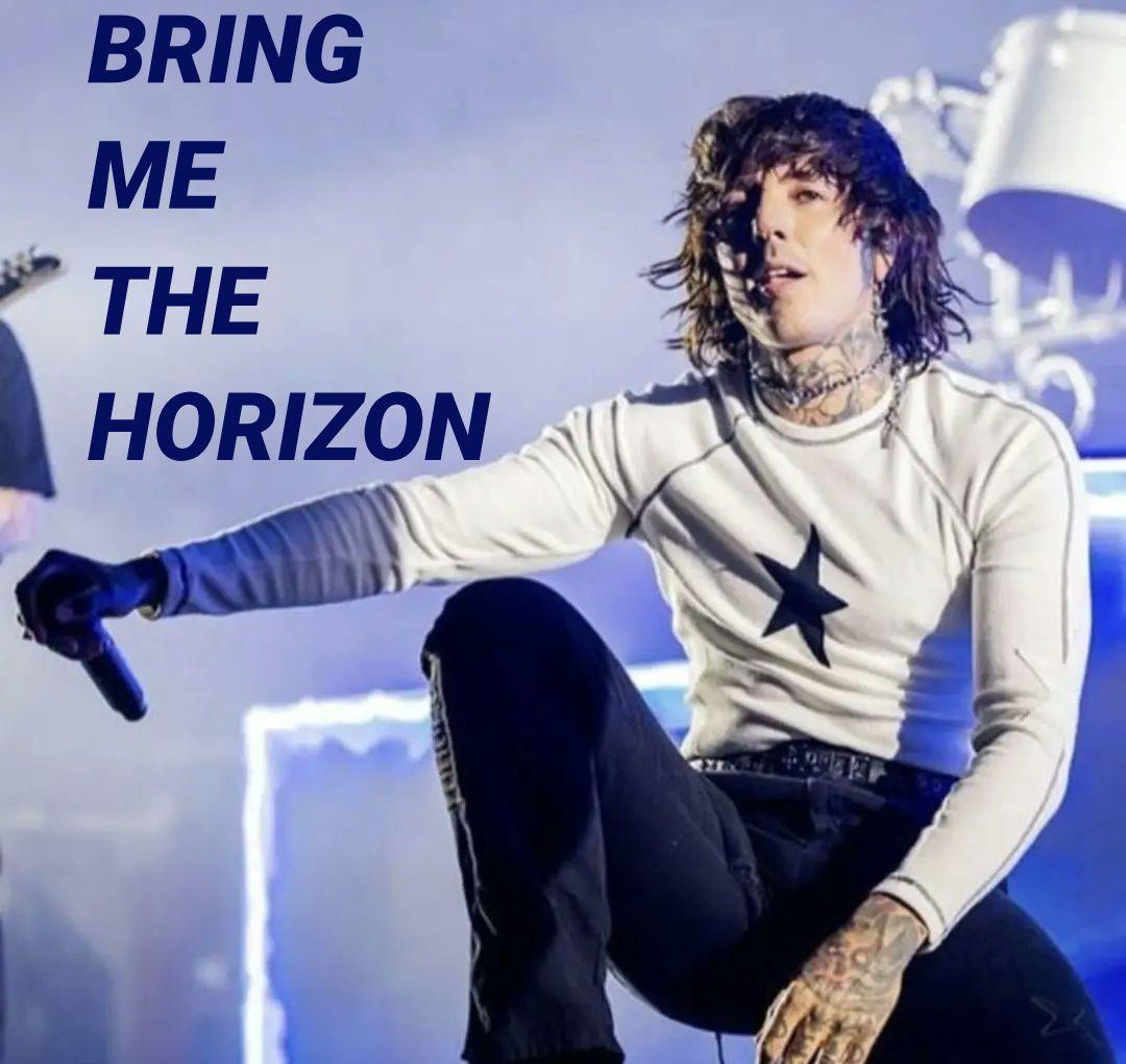 Oli衣装 BMTH DROPDEAD BABYL サマーソニック