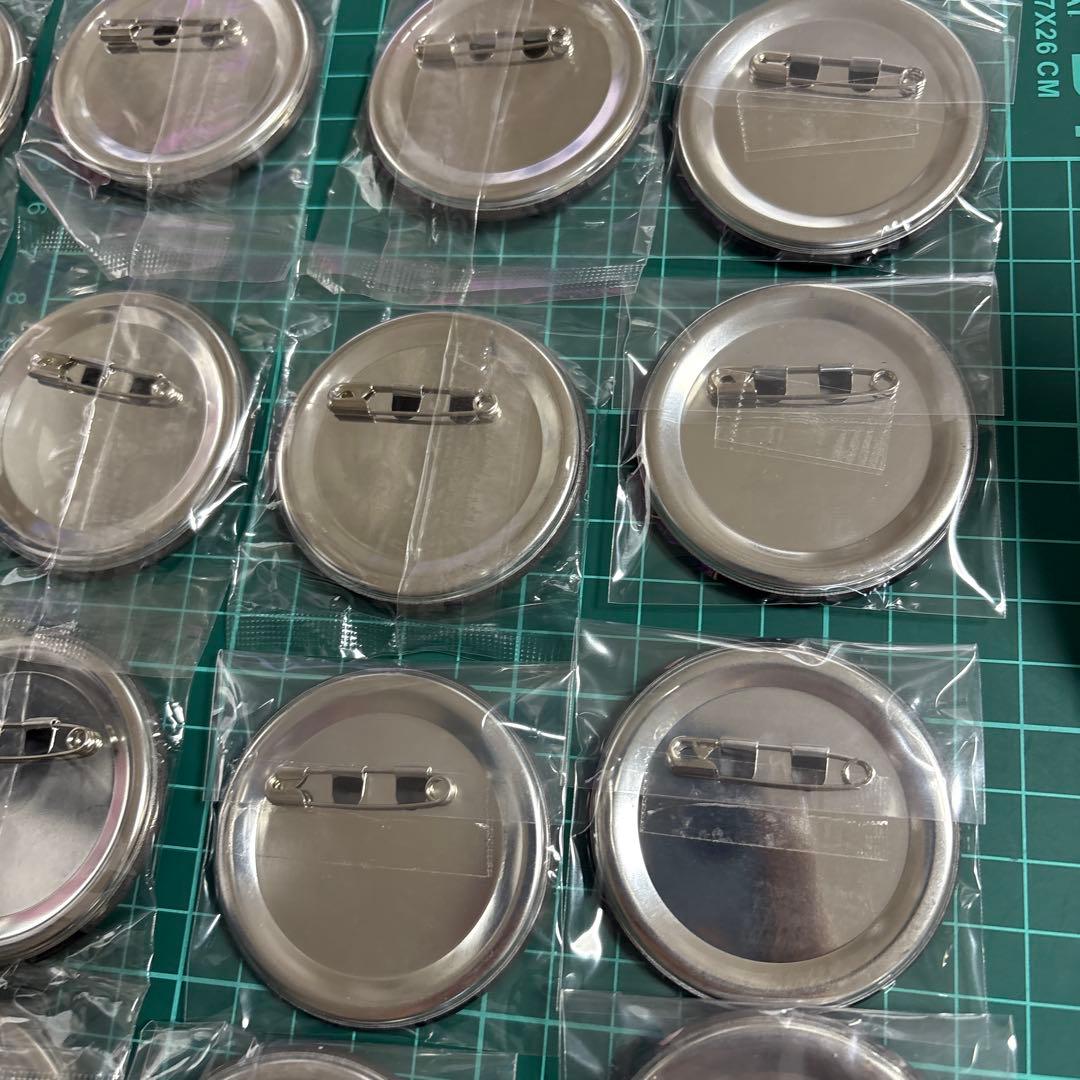 ツイステ エース 式典服 ハネストチョコ 缶バッジ 38点