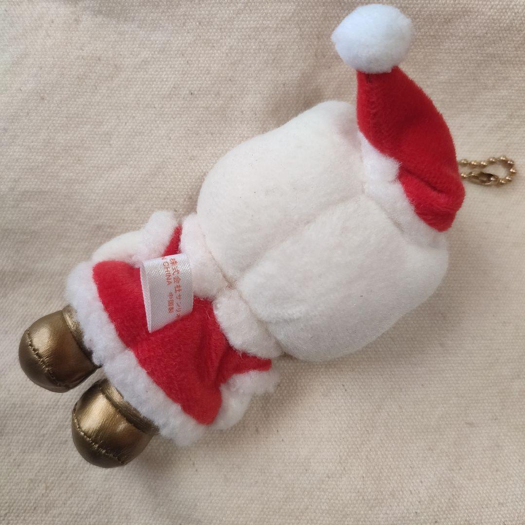 超希少　キティ　マスコット サンタクロース 激レア