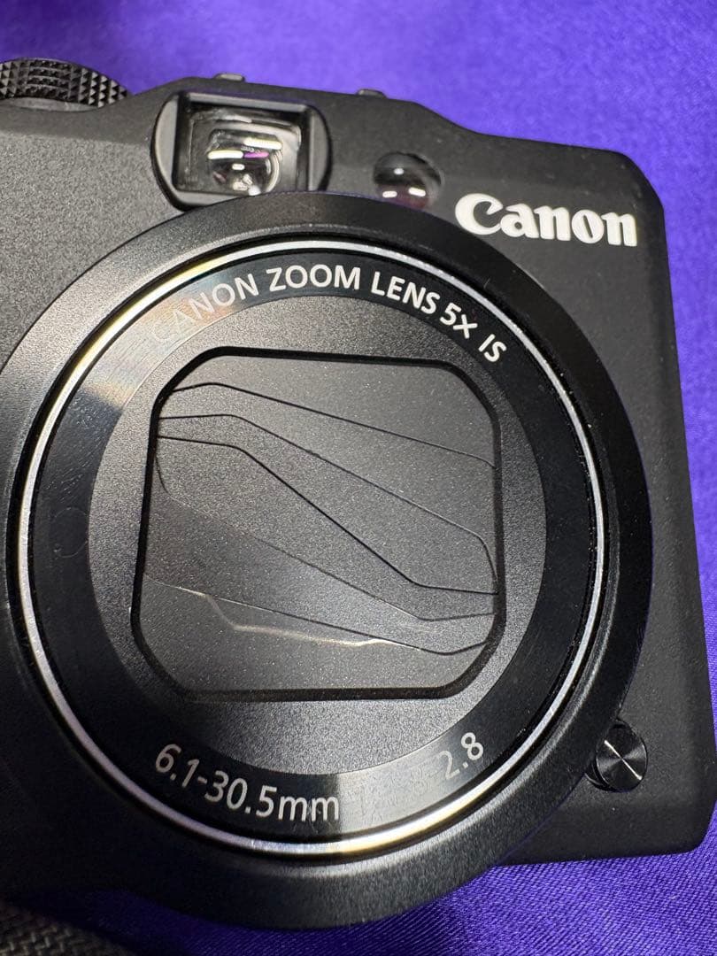 Canon G15 コンパクトデジタルカメラ