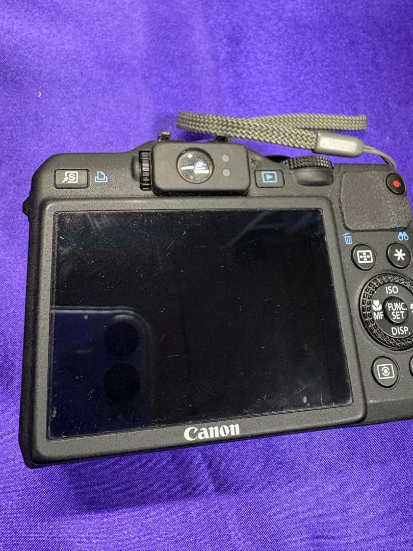 Canon G15 コンパクトデジタルカメラ