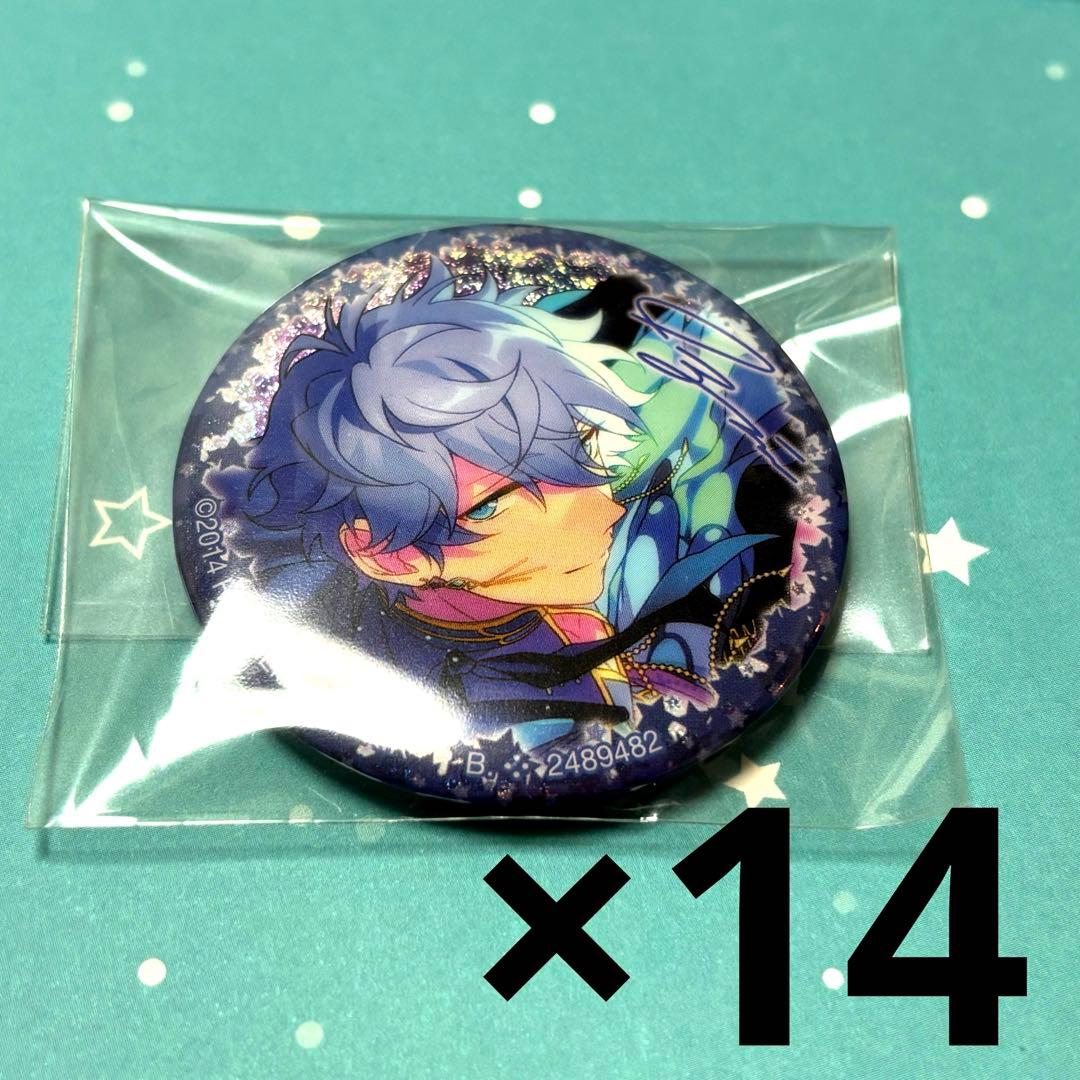 瀬名泉　カプ缶　14個