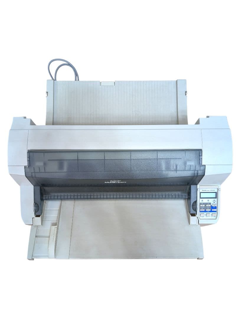NEC Multimpact PR-D700JX3 ドットインパクトプリンター