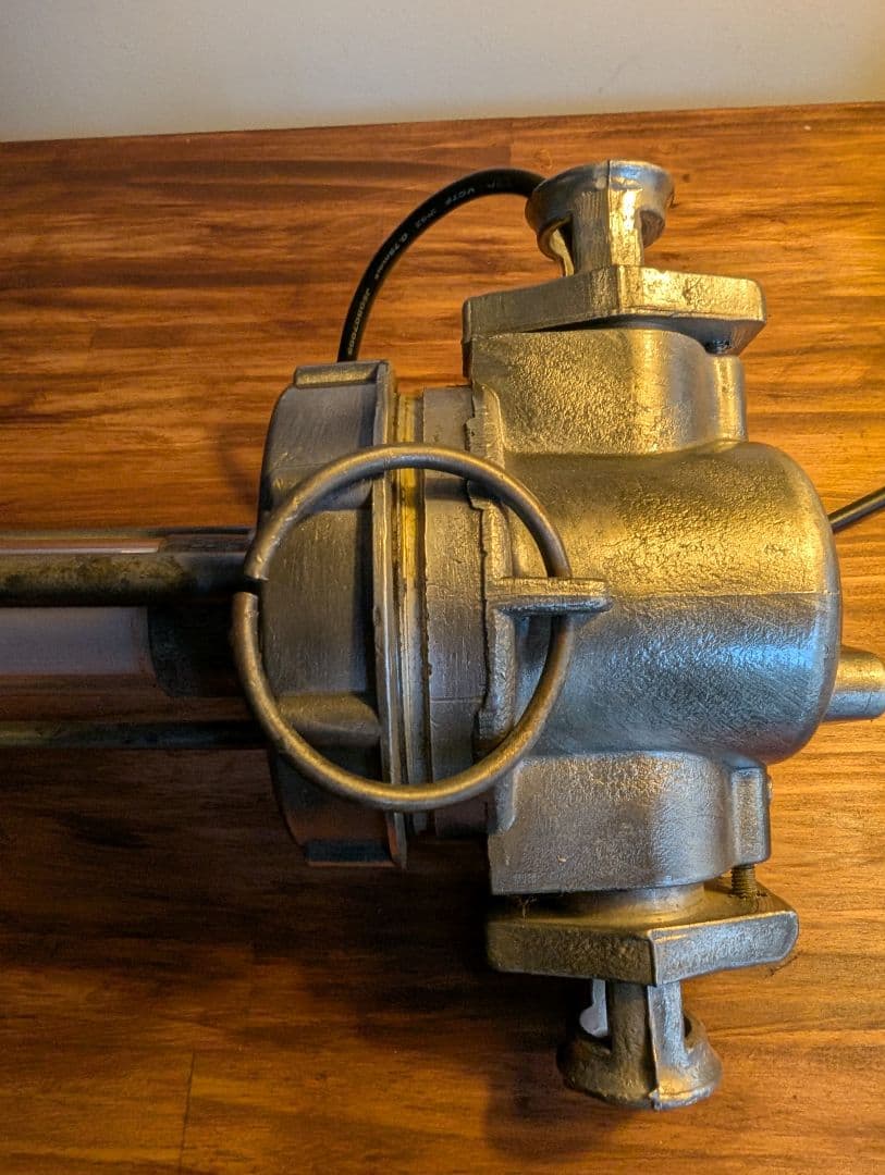 Vintage チューブランプ