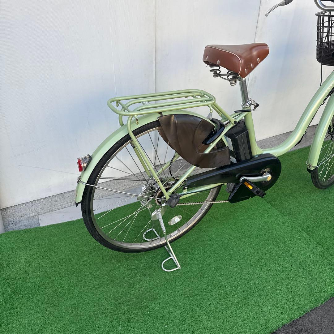 YAMAHAヤマハ電動アシスト自転車26インチ