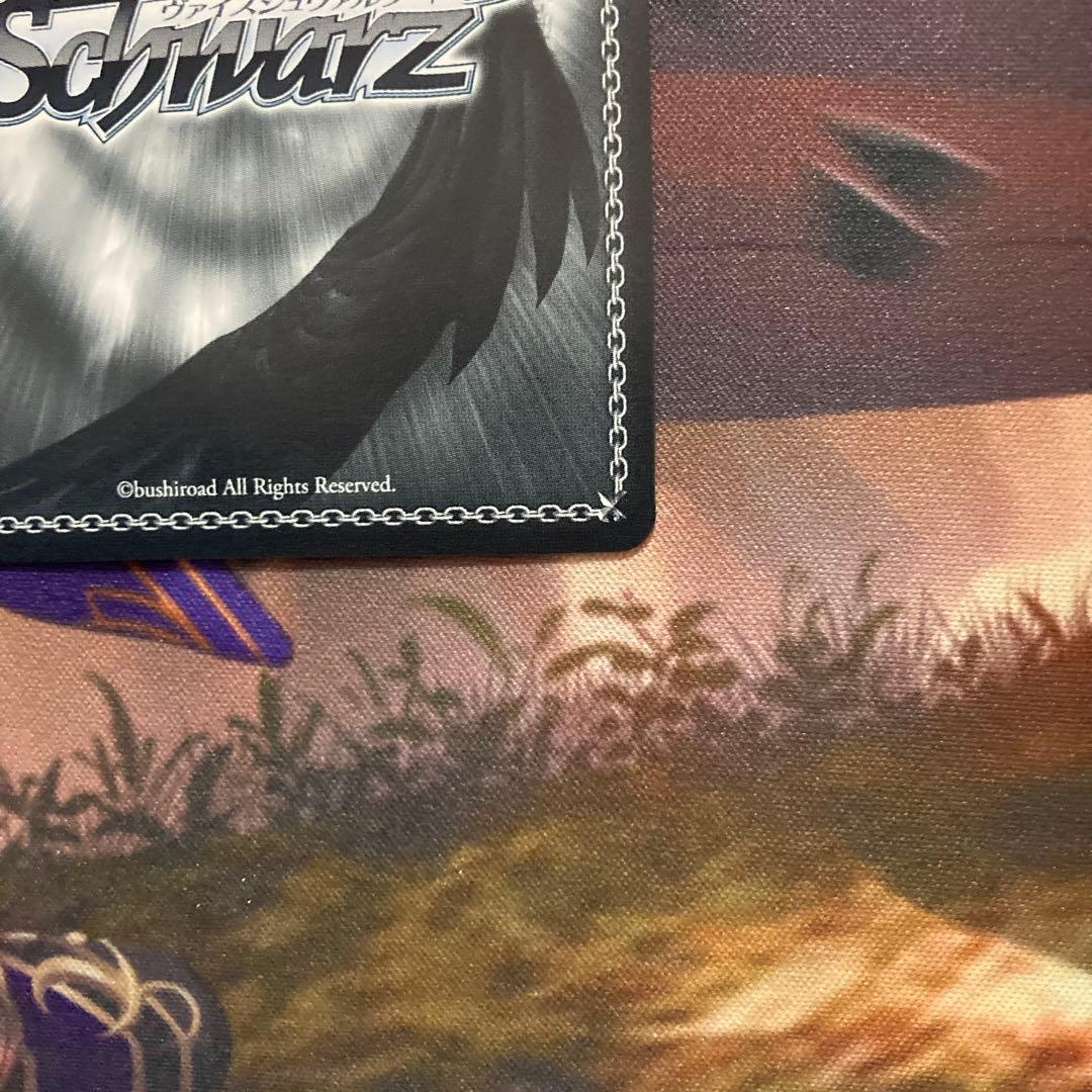 ヴァイスシュヴァルツ　長門　sec