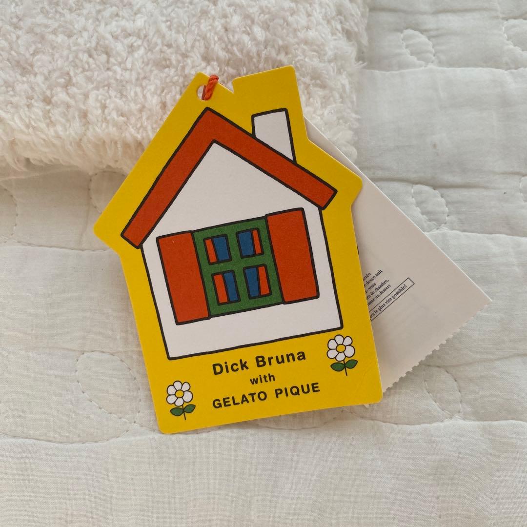 【新品タグ付き】GELATO PIQUE ミッフィー パジャマ　XXS