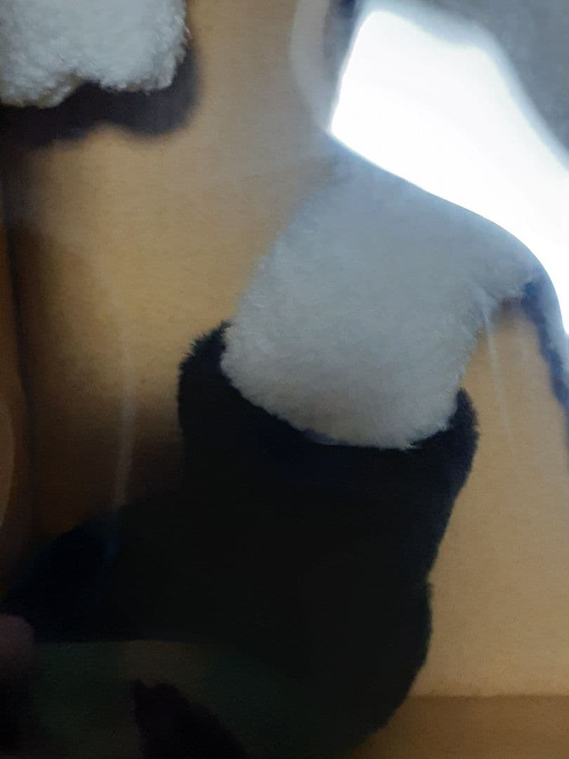 こまる BUMP OF CHICKEN ニコルぬいぐるみ キーリングセット