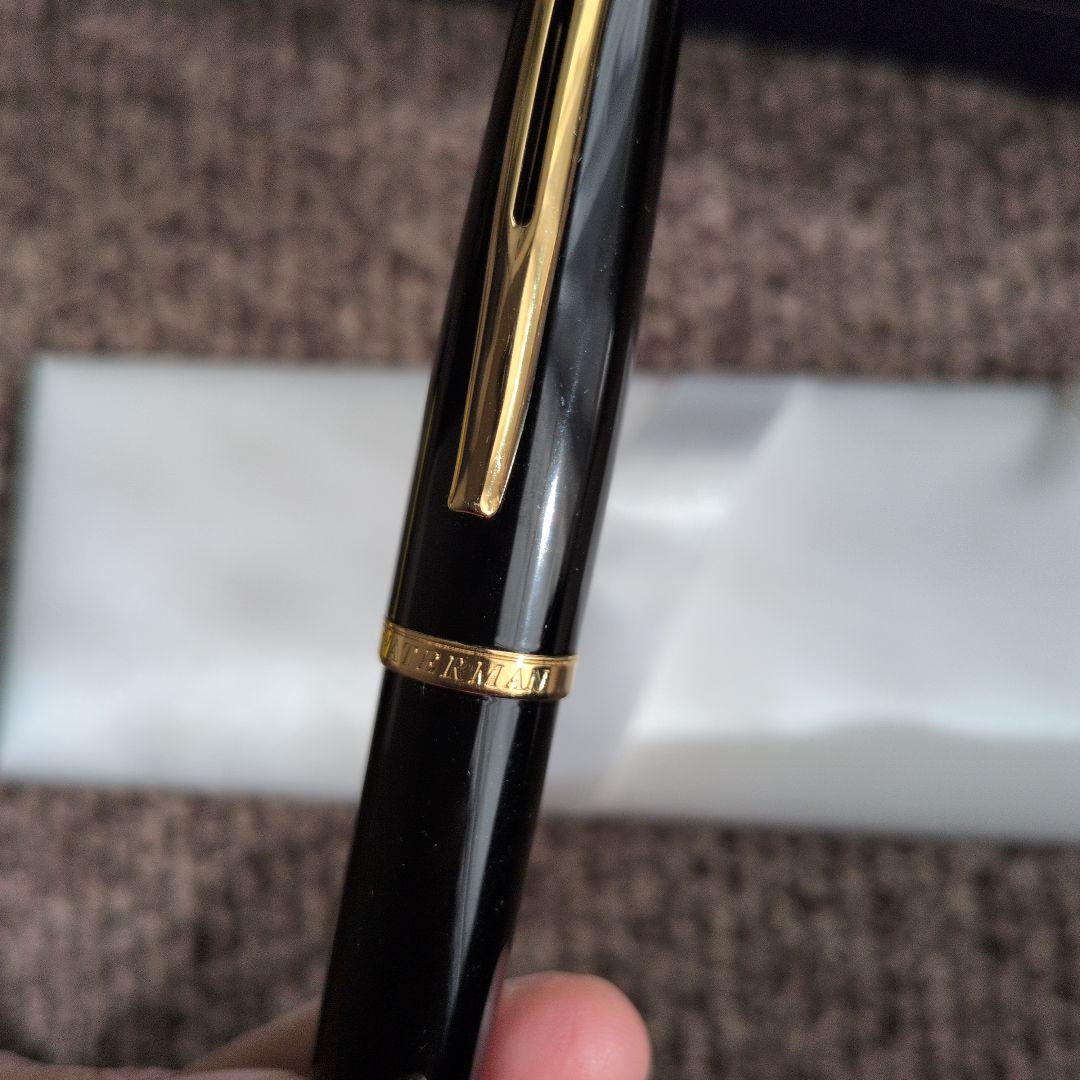 WATERMAN ボールペン　カレン