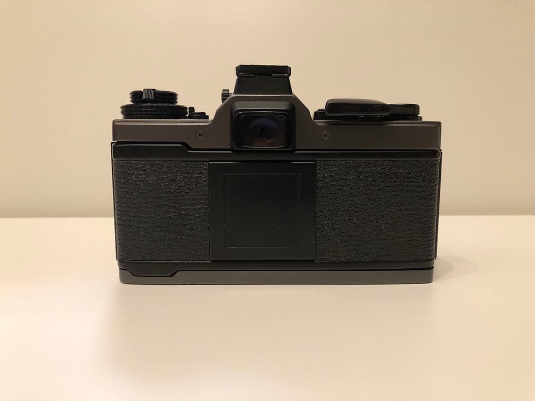 OLYMPUS OM-3Ti (オリンパス フィルム一眼レフカメラ)