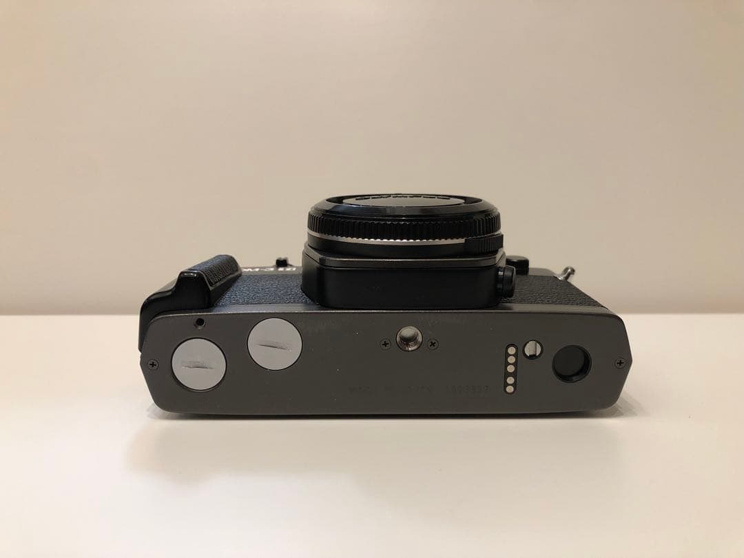 OLYMPUS OM-3Ti (オリンパス フィルム一眼レフカメラ)