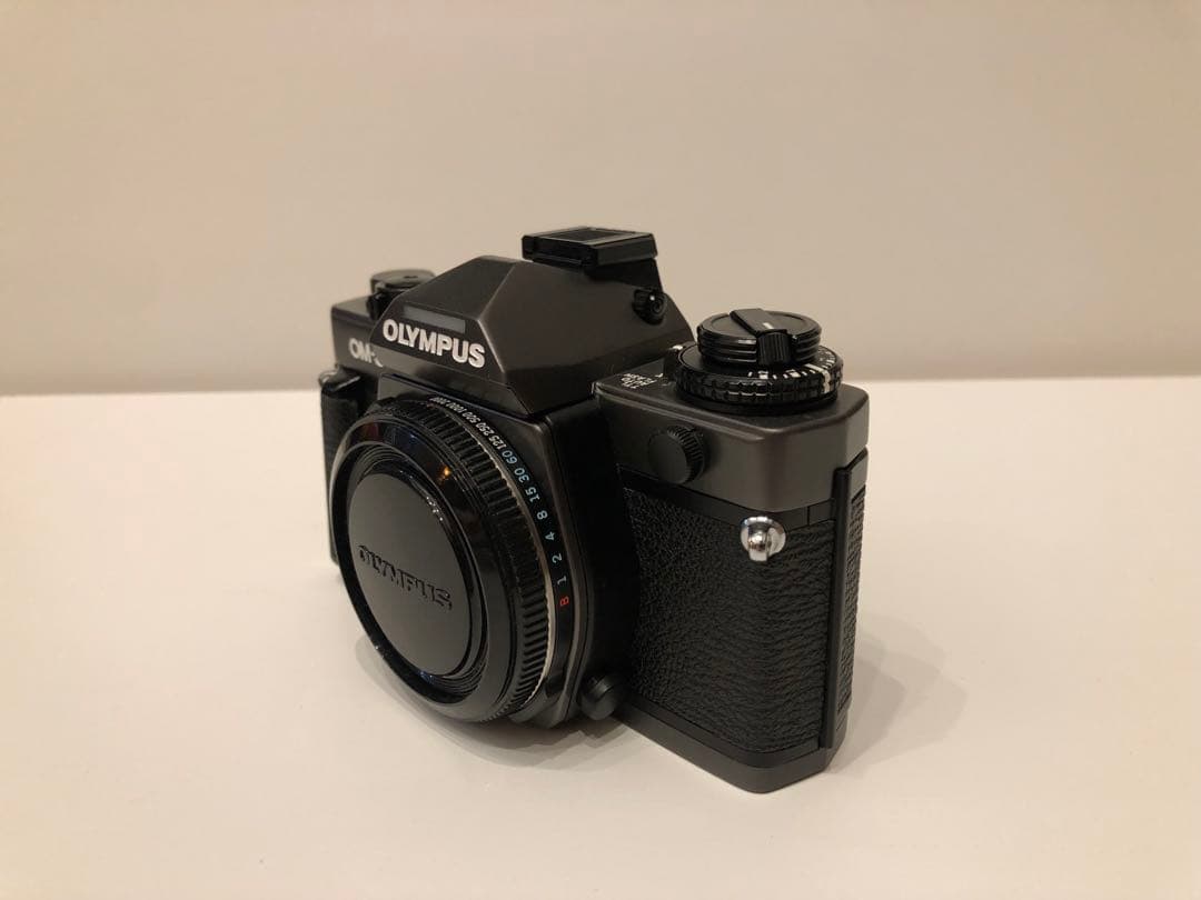 OLYMPUS OM-3Ti (オリンパス フィルム一眼レフカメラ)