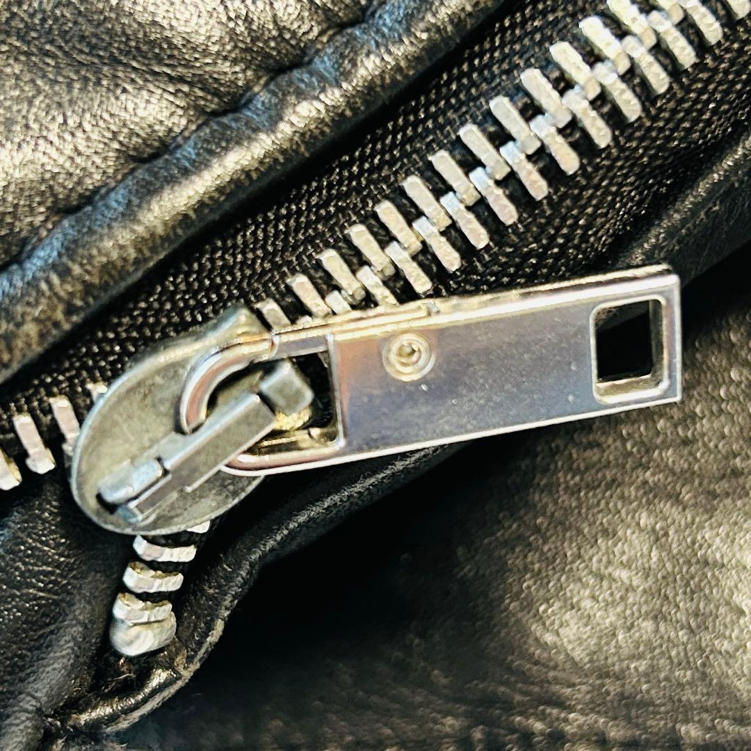 Schott ショット 642 36 ボアライナー付き ライダースジャケット