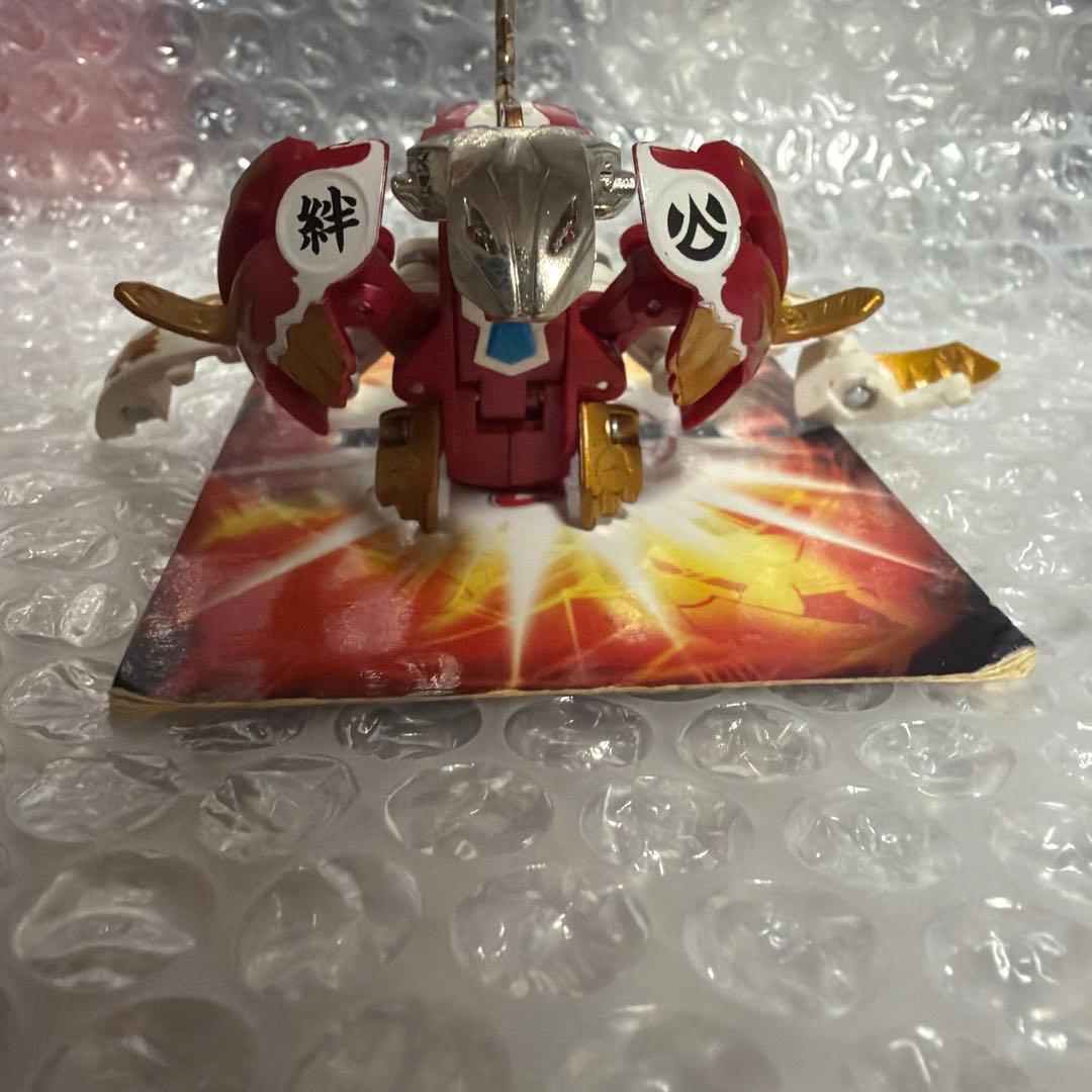 爆丸　BTK-04 東北限定　士ドラガオン