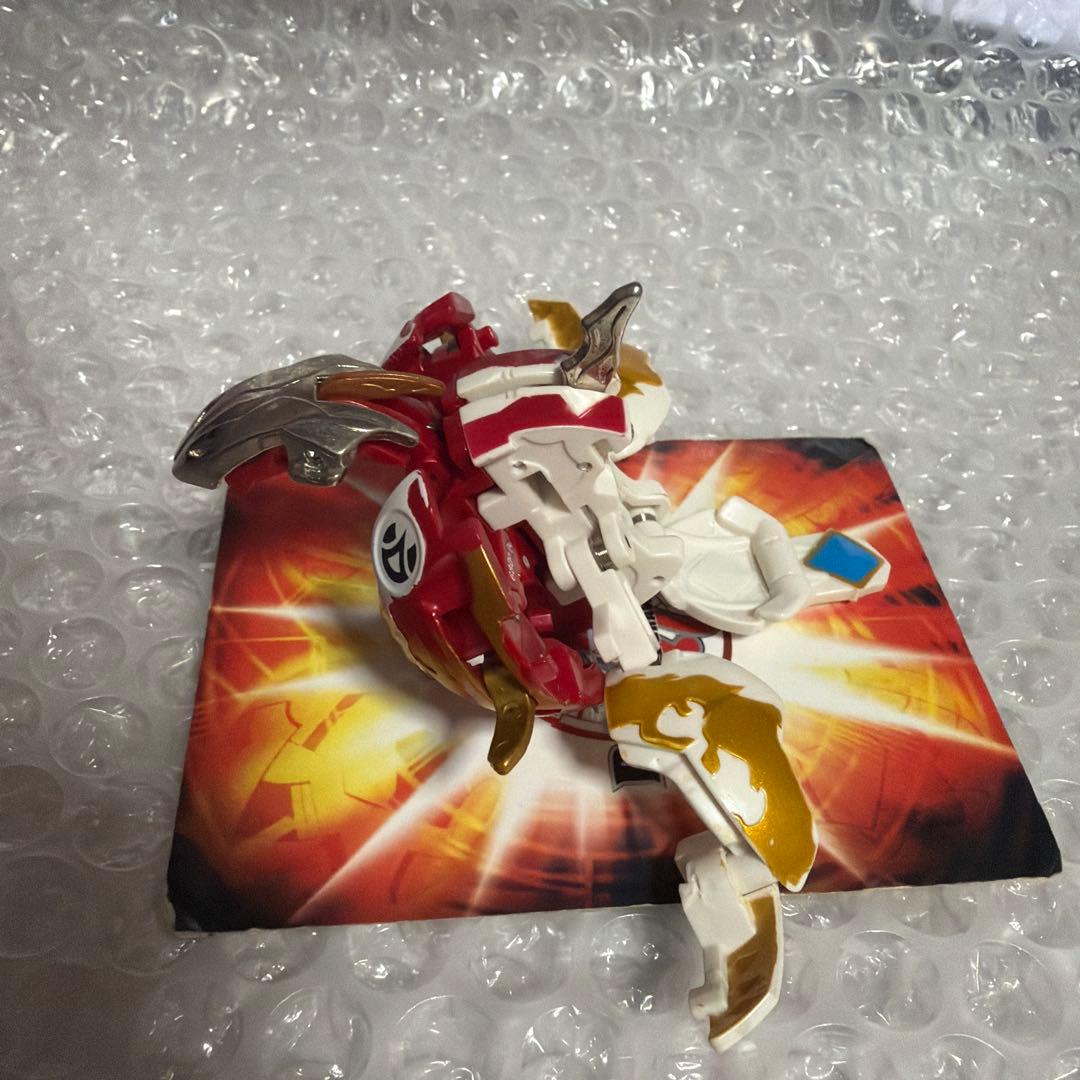 爆丸　BTK-04 東北限定　士ドラガオン